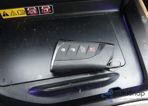 2026 Lexus Nx Nx 350 Luxury из США, поврежденный, VIN 2T2HGCEZ0TC102086